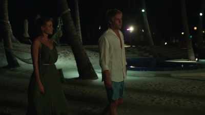 You know, I might understand
where you're coming from - Love in the Maldives