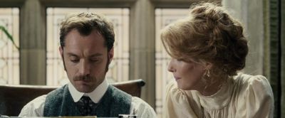 You know I miss him too - Sherlock Holmes: A Game of Shadows