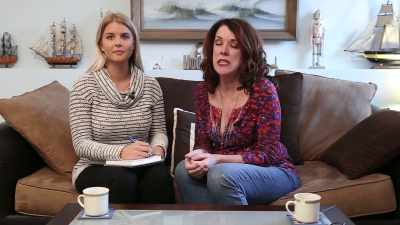 You know, I moved in with them - The Lost Footage of Leah Sullivan