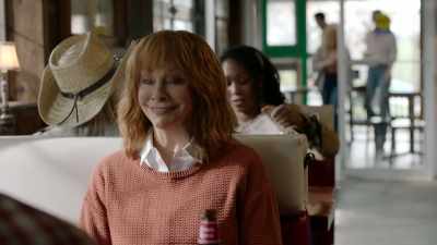You know, I must admit - Reba McEntire's The Hammer