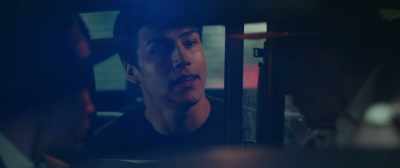 You know, I must've left
my ID with my friend. - Abducted