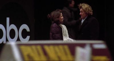 You know I never asked you what you do - Nighthawks