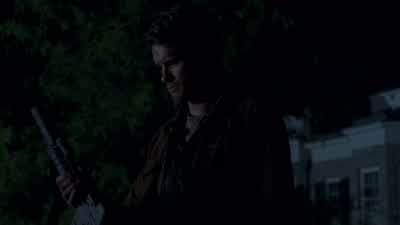 You did good with the truck, taking out the driver. - The Walking Dead