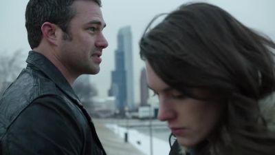 You know? I never had
anything close to a real
relationship since you. - Chicago Fire