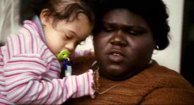 You know I never knew what you was until this day - Precious