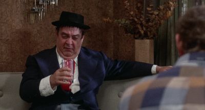 You know I never learned how to sip a drink - The Front