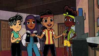 You know, I never learned
to ask for what I need. - Marvel's Moon Girl and Devil Dinosaur