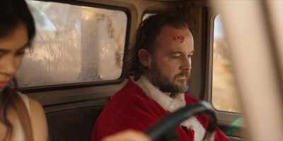 You know I never meant
to drag you into this, - A Sunburnt Christmas