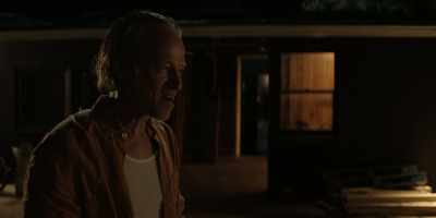 You know,
I never met Detective Finlay, - Reacher