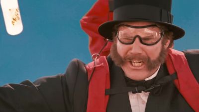 You know I never much cared for Jews - The Goods: Live Hard, Sell Hard