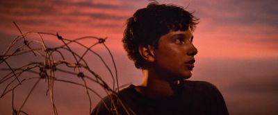 You know I never noticed colours clouds and stuff - The Outsiders