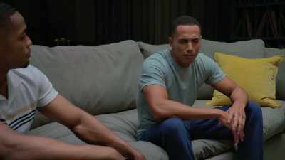 You know, I never
really dated like that. - Tyler Perry's Bruh
