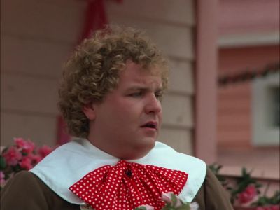 You know I never really did like that Barnaby - Babes in Toyland