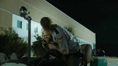 You know, I never really saw myself - Lodge 49