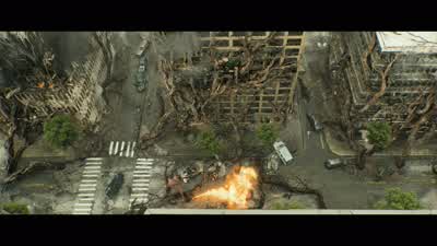 You know, I never thought I'd say this about a dragon, but it is the least of our problems right now. - Shazam! Fury of the Gods