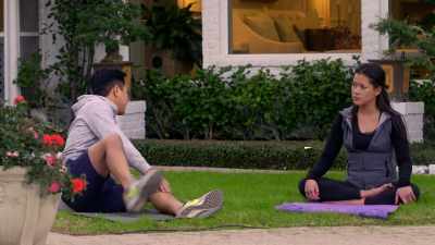 - You know I never
told you this, - House of Ho