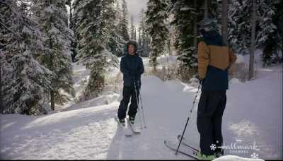 You know, I never want to be
a commoner, - A Winter Princess