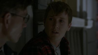 You know I never would have
taken you with me, right? - NCIS