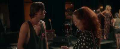 You know, I was no angel either.
Especially on tour. - Measure of Revenge