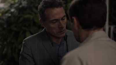 You know I had no choice, right? - The Man in the High Castle