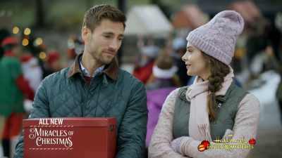 You know, I noticed - Christmas On My Mind