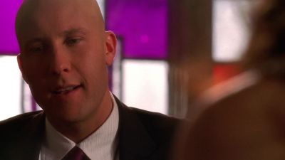You know, I was only gone for a week... - Smallville