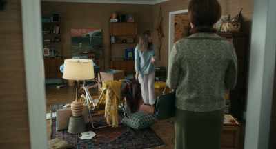 You know,
I ordered furniture and, um, - Are You There God? It's Me, Margaret.
