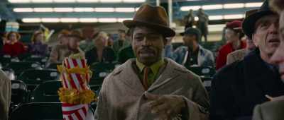You know I played right zone
in junior high, right? Nacho? - Hello Tomorrow!