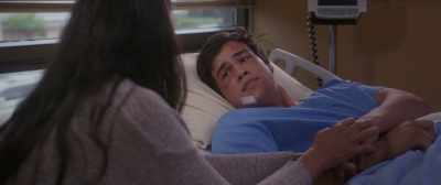 You know, I was pretty scared
when you left. - Abducted