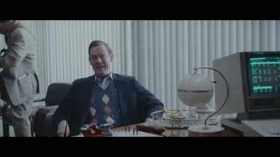You know,
I was pretty surprised - Black Monday