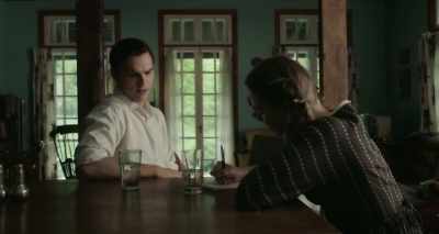 You know, I had problems
in school just like he did. - Rebel in the Rye