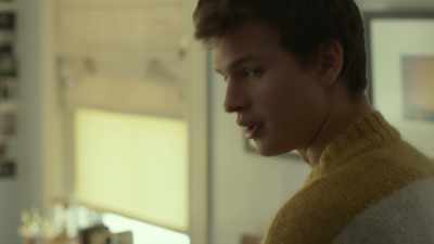 You know, when I pulled it out of the box, - November Criminals