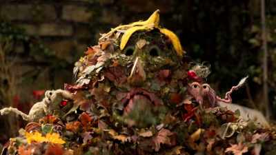 You know, I was quite the blooper
in my time, boys. - Fraggle Rock: Back to the Rock