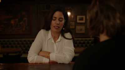 You know I ran into
my ex-husband last week. - Whiskey Cavalier