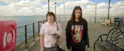 You know, I read something
the other day that said - Days of the Bagnold Summer