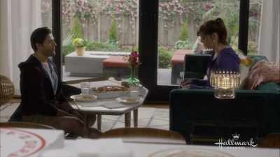 You know, I read somewhere - All for Love