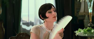 You know, I read somewhere......that the sun is getting hotter every year. - The Great Gatsby