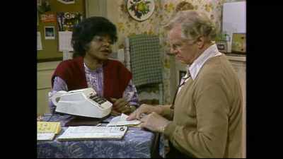 You know, I once read that
from birth to age 18 - Punky Brewster