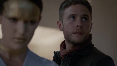 You know, I realized something. - Marvel's Agents of S.H.I.E.L.D.