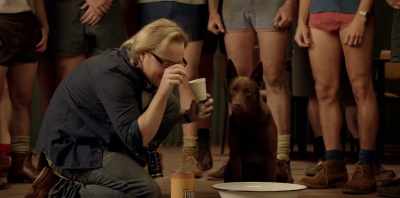 You know, I was really,
at this point, - Koko: A Red Dog Story