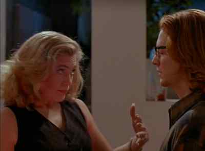 You know,
I really believe... - Naked in New York
