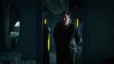 You know, I really can't help but think - Dark Matter