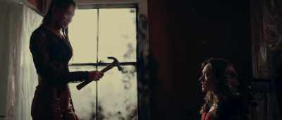 You know, I really didn't
think you had it in you. - Firecracker