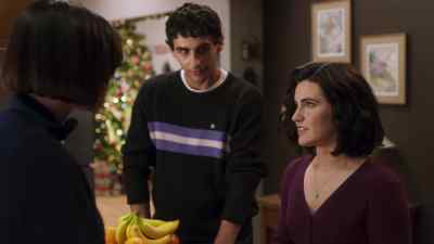You know, I really don't like
that you're going to be here - Happy Holidays from Cherry Lane