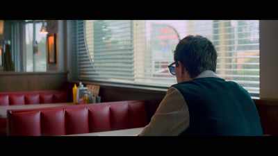 You know I really don't want to help it - Baby Driver