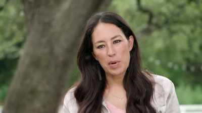 You know I really feel
like it's gonna be - Fixer Upper: Behind the Design