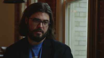 You know, I really feel that
there should be a public debate - Cyberwar