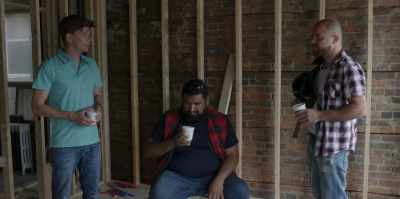 You know I really gotta say
these tool belts you guys got, - Safe House