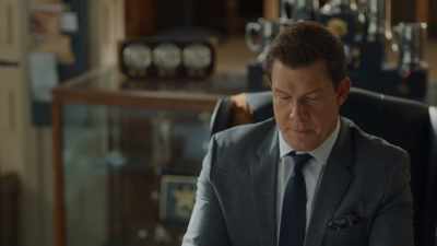 You know, I really hope
Barry is everything - Signed, Sealed, Delivered: A Tale of Three Letters