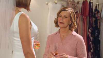 You know, I really like
that Dominic fella. - Sisterhood, Inc.